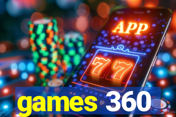 games 360